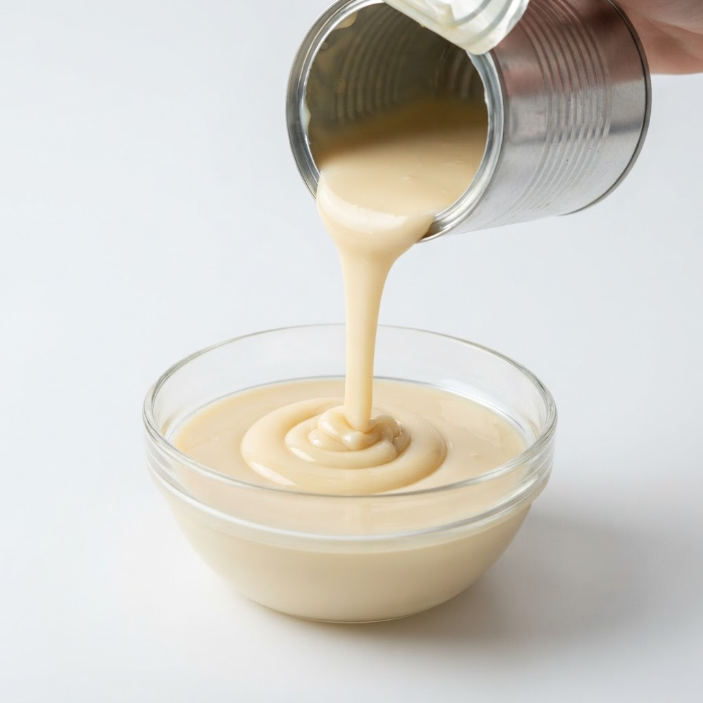 Lait concentré